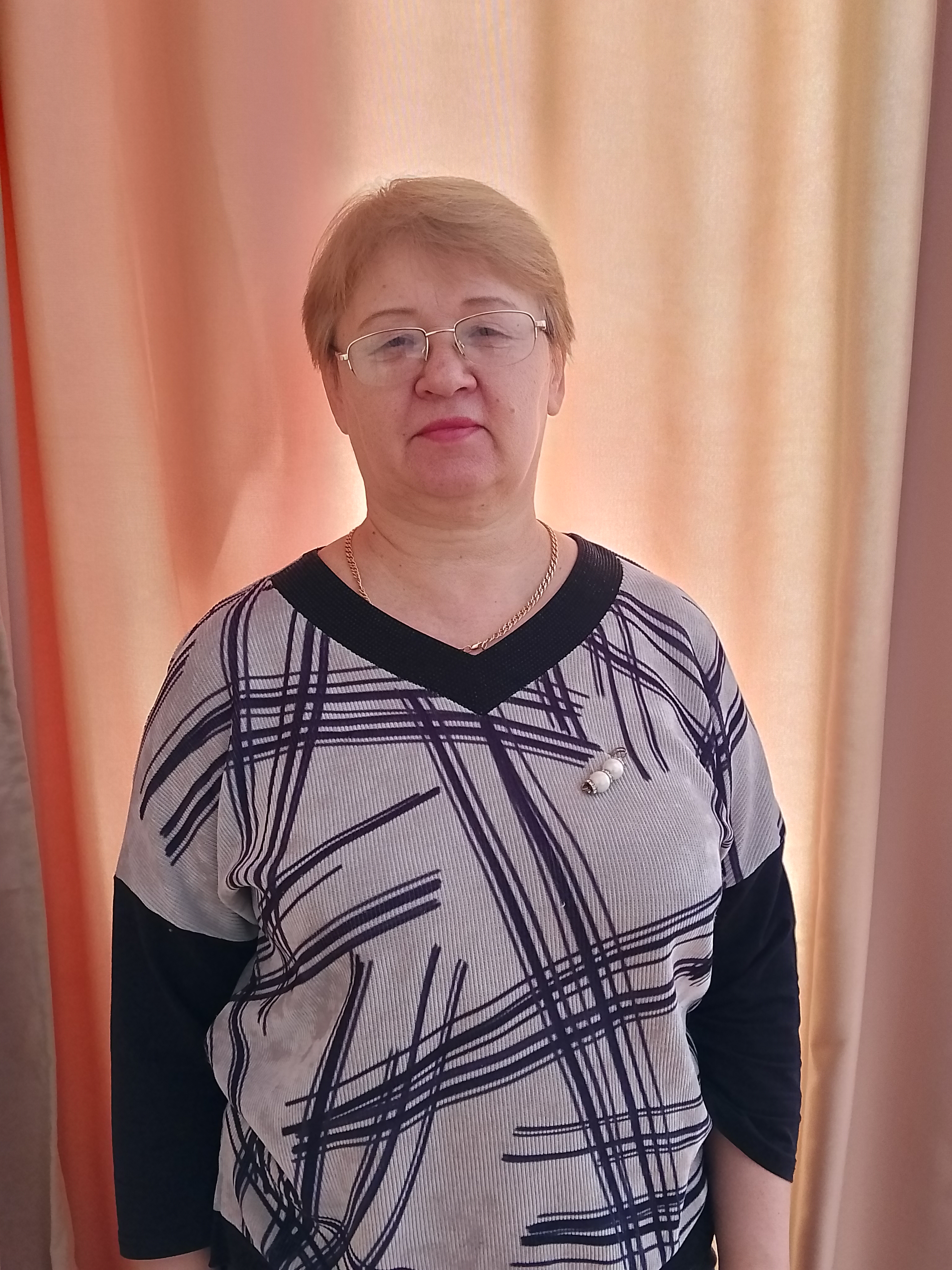 Рябухина Светлана Валерьевна